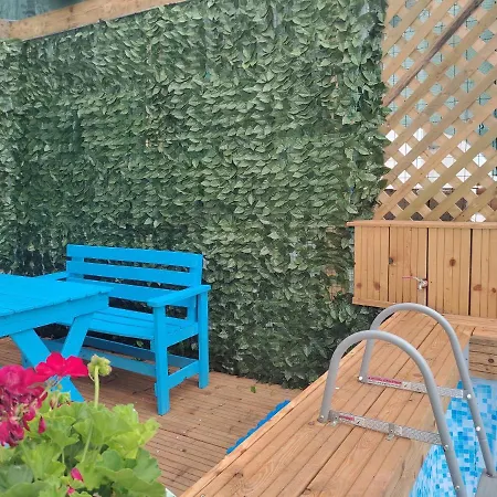 Apartament Vila He-ar