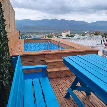 Apartment Vila He-ar *